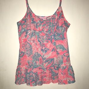 NWOT Lilly Pulitzer Tank